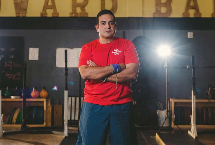 Smoothie King Franchisee Transforms His Diet To Practice The Healthy Lifestyle He Preaches