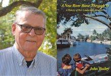 John Bailey, author of A New River Runs Through It, History Fort Lauderdale