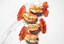 Lobster Tails, photo courtesy of Wild Fork Foods