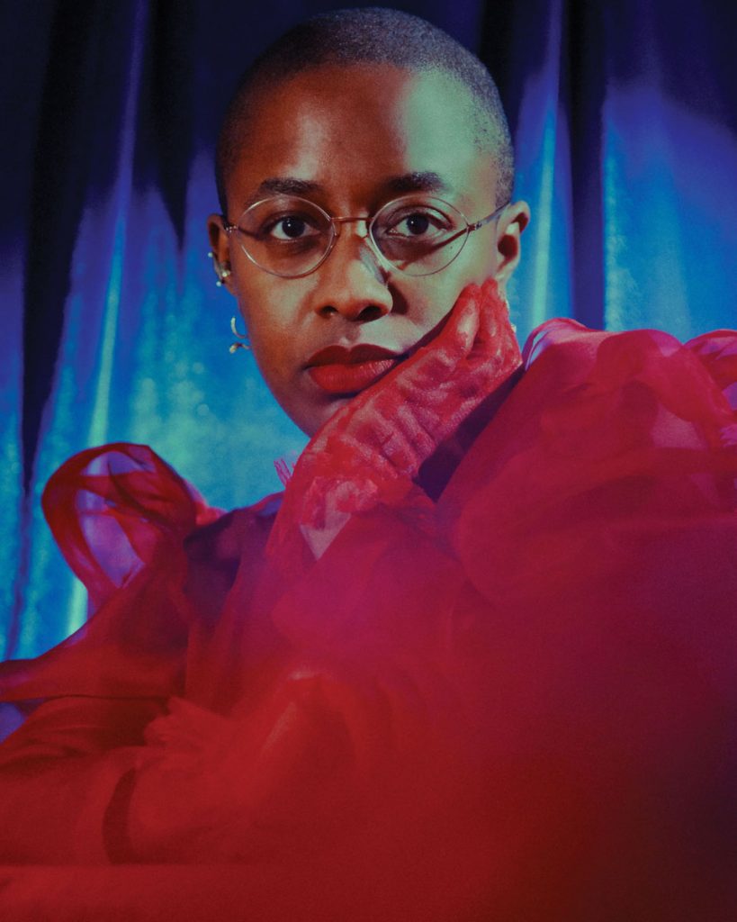 Cécile McLorin Salvant