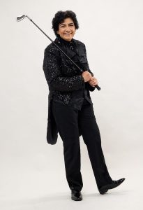 Maestra Sebrina María Alfonso. Photo by South Florida Symphony Orchestra