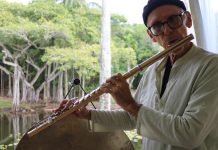 Richard Brookens will perform the evening's music. Photo courtesy of Bonnet House Museum & Gardens